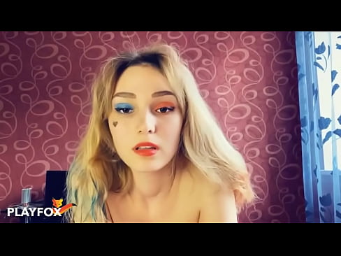 ❤️ Magiaj okulvitroj de virtuala realeco donis al mi sekson kun Harley Quinn ❤ Porno vk ĉe ni % eo.eviewporn.ru% ❌❤
